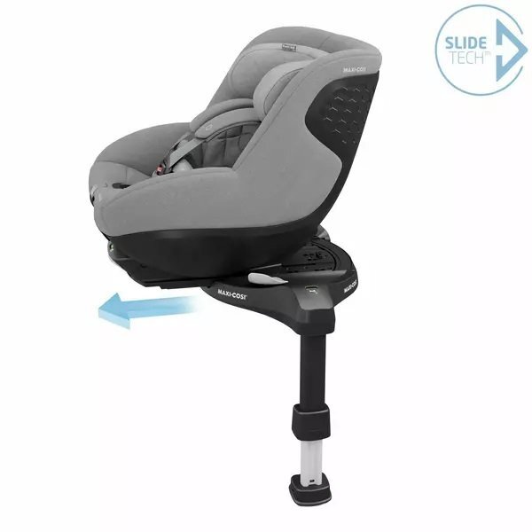 MAXI COSI Scaun auto I-size Maxi-Cosi Pearl 360 Pro authentic grey