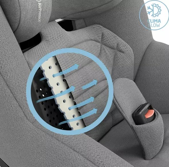 MAXI COSI Scaun auto I-Size Maxi-Cosi Pearl 360 Pro authentic terra