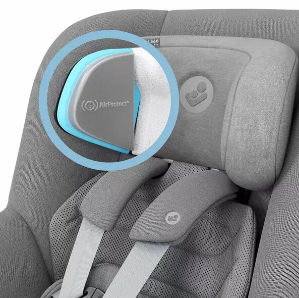 MAXI COSI Scaun auto I-Size Maxi-Cosi Pearl 360 Pro authentic terra
