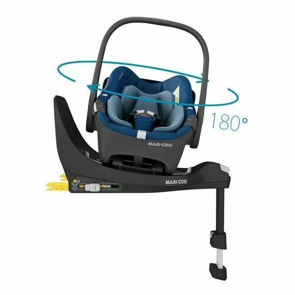 MAXI COSI Scaun Auto I-Size Maxi-Cosi Pebble 360 essential green