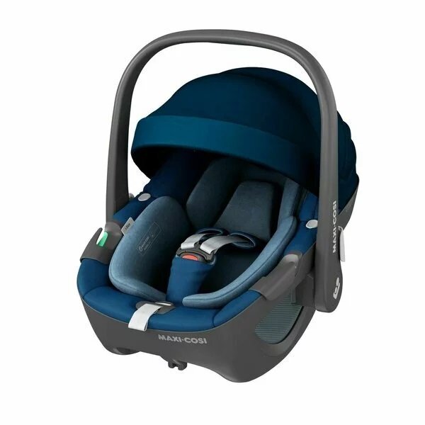 MAXI COSI Scaun Auto I-Size Maxi-Cosi Pebble 360 essential green