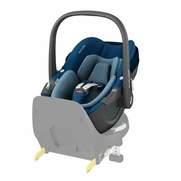 MAXI COSI Scaun Auto I-Size Maxi-Cosi Pebble 360 essential green