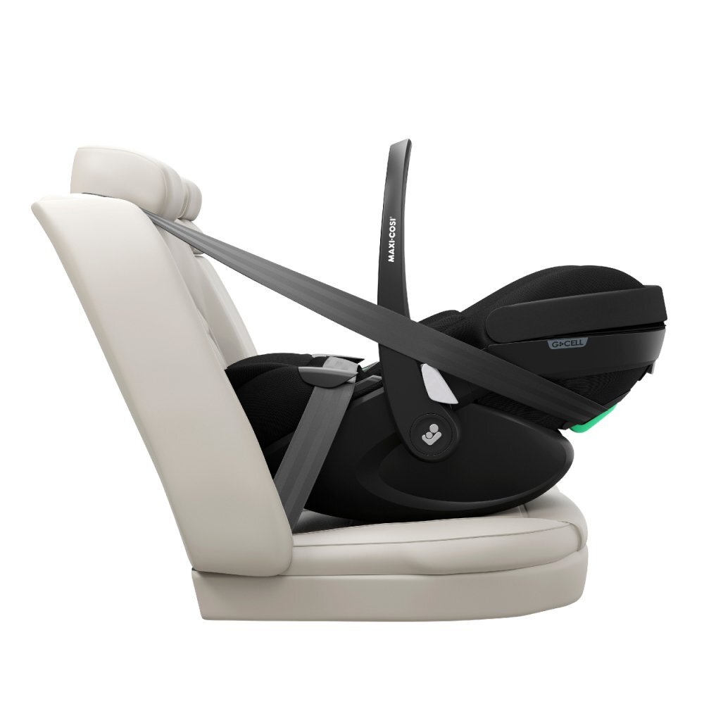 MAXI COSI Scaun Auto I-Size Maxi-Cosi Pebble 360 Pro 2 Essential black