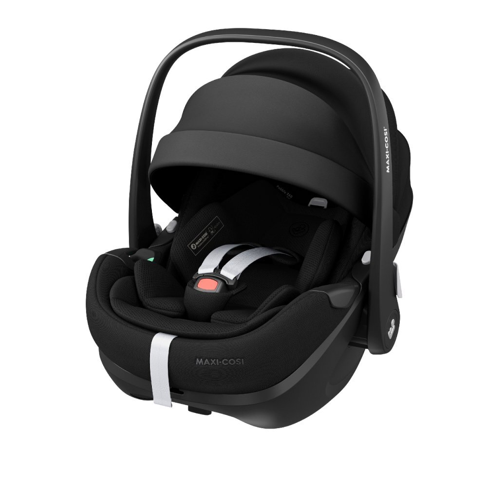 MAXI COSI Scaun Auto I-Size Maxi-Cosi Pebble 360 Pro 2 Essential black