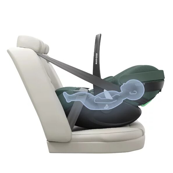 MAXI COSI Scaun auto I-Size Maxi-Cosi Pebble 360 Pro2 Twillic graphite