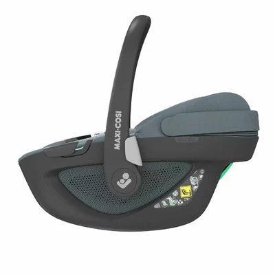 MAXI COSI Scaun auto I-Size Pebble 360 Maxi-Cosi essential black
