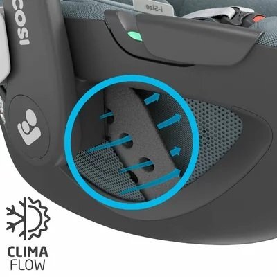 MAXI COSI Scaun auto I-Size Pebble 360 Maxi-Cosi essential blue