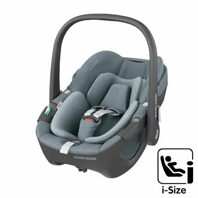MAXI COSI Scaun auto I-Size Pebble 360 Maxi-Cosi essential graphite