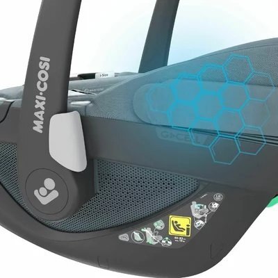 MAXI COSI Scaun auto I-Size Pebble 360 Maxi-Cosi essential graphite