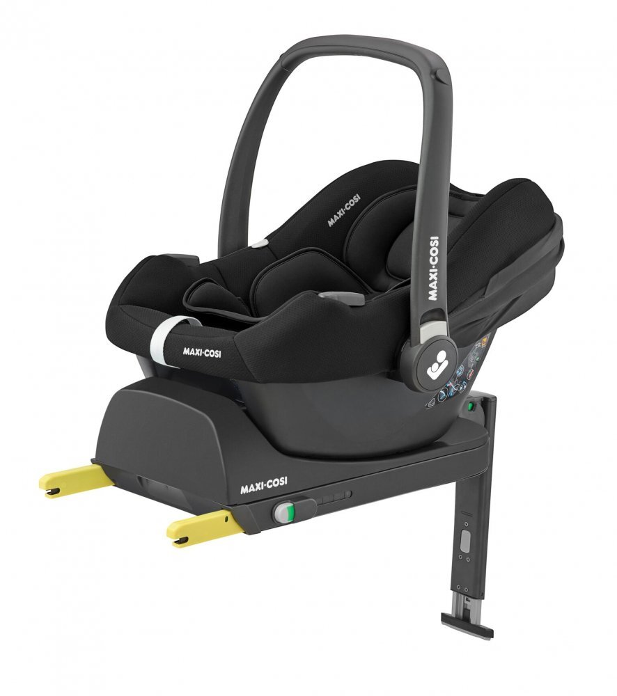 MAXI COSI Scaun auto Maxi-Cosi Cabriofix i-size essential black