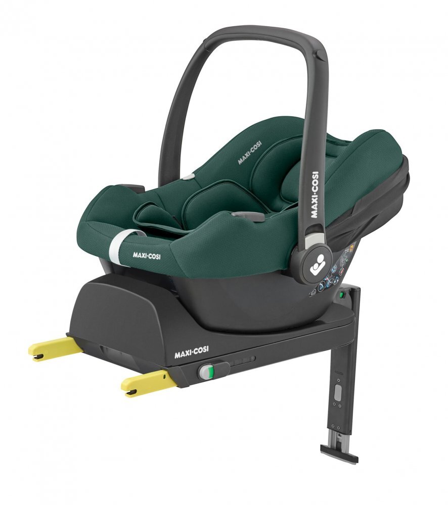 MAXI COSI Scaun auto Maxi-Cosi Cabriofix i-size essential green