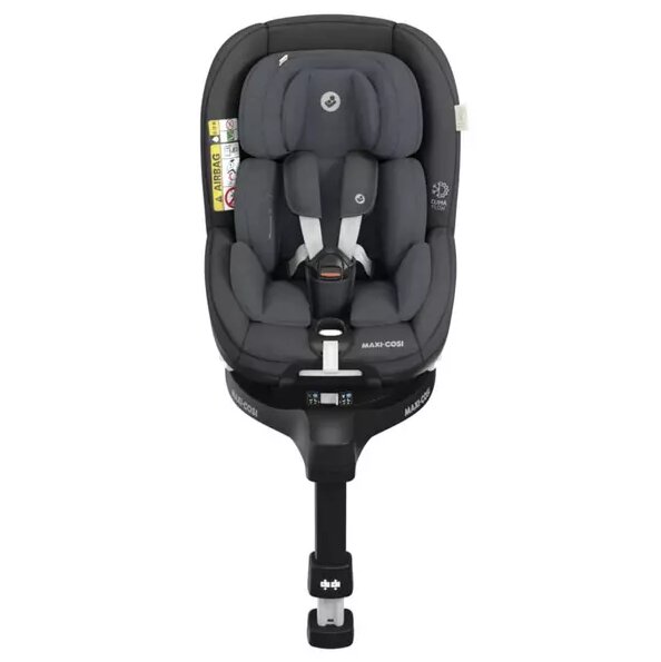 MAXI COSI Scaun auto Maxi-Cosi cu baza isofix Mica Pro Eco I-Size Authentic Black