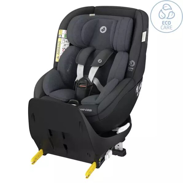 MAXI COSI Scaun auto Maxi-Cosi cu baza isofix Mica Pro Eco I-Size Authentic Black