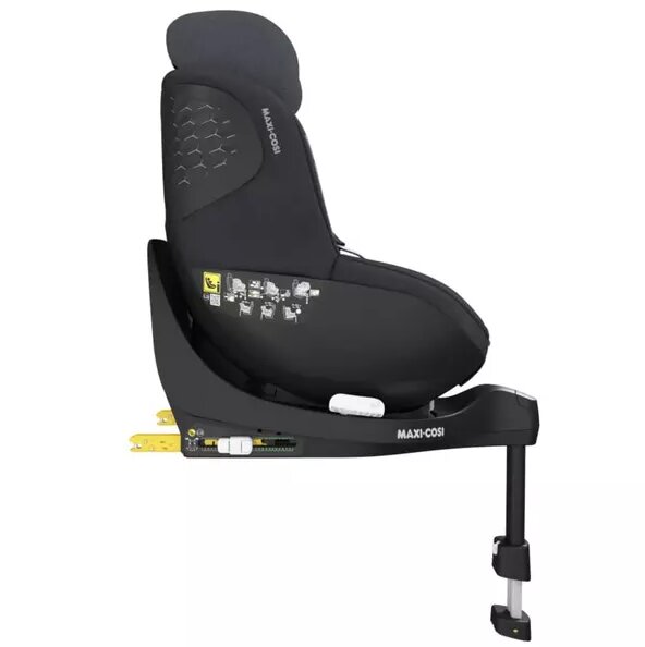 MAXI COSI Scaun auto Maxi-Cosi cu baza isofix Mica Pro Eco I-Size Authentic Black