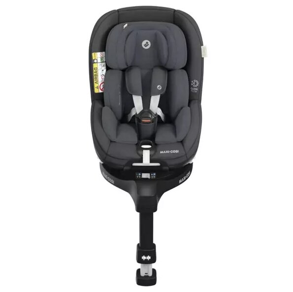 MAXI COSI Scaun auto Maxi-Cosi cu baza isofix Mica Pro Eco I-Size Authentic Graphite