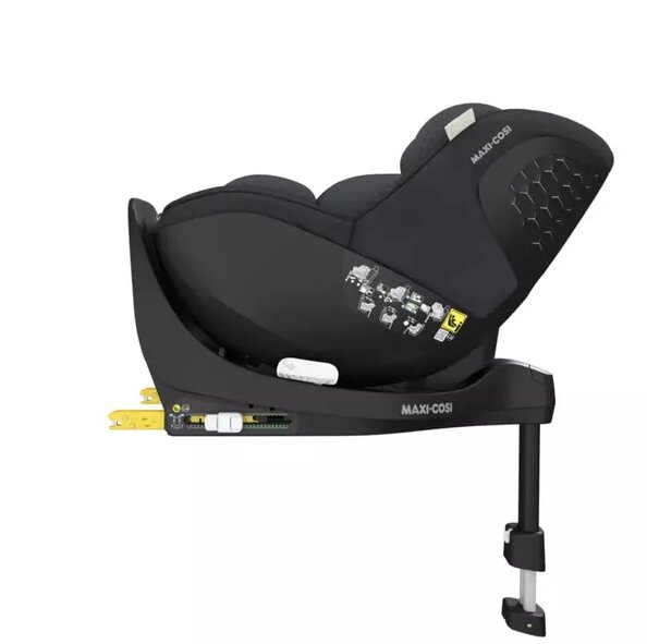MAXI COSI Scaun auto Maxi-Cosi cu baza isofix Mica Pro Eco I-Size Authentic Graphite