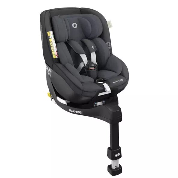 MAXI COSI Scaun auto Maxi-Cosi cu baza isofix Mica Pro Eco I-Size Authentic Graphite
