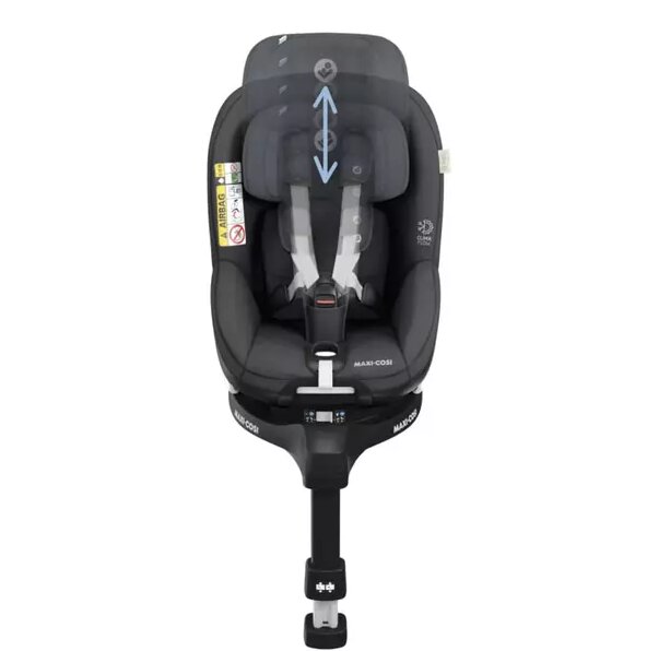 MAXI COSI Scaun auto Maxi-Cosi cu baza isofix Mica Pro Eco I-Size Authentic Graphite