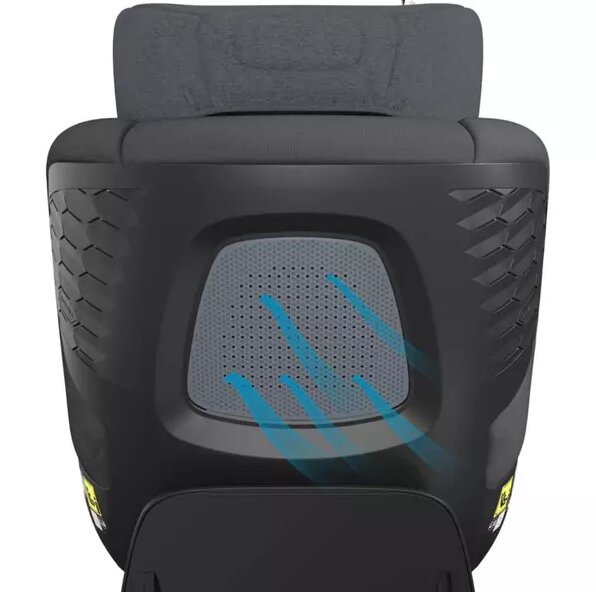 MAXI COSI Scaun auto Maxi-Cosi cu baza isofix Mica Pro Eco I-Size Authentic Graphite