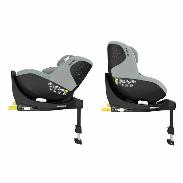 MAXI COSI Scaun auto Maxi-Cosi cu baza isofix Mica Pro Eco I-Size Authentic grey