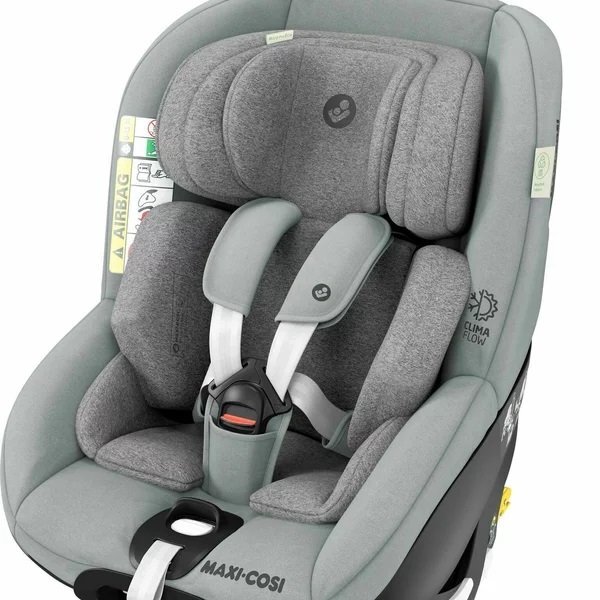 MAXI COSI Scaun auto Maxi-Cosi cu baza isofix Mica Pro Eco I-Size Authentic grey