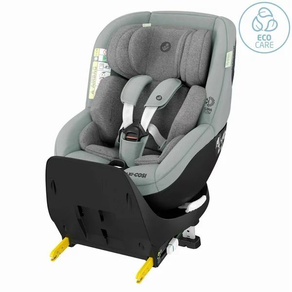 MAXI COSI Scaun auto Maxi-Cosi cu baza isofix Mica Pro Eco I-Size Authentic grey