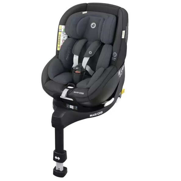 MAXI COSI Scaun auto Maxi-Cosi cu baza isofix Mica Pro Eco I-Size Authentic grey