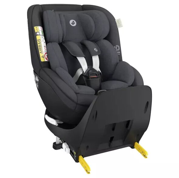MAXI COSI Scaun auto Maxi-Cosi cu baza isofix Mica Pro Eco I-Size Authentic grey
