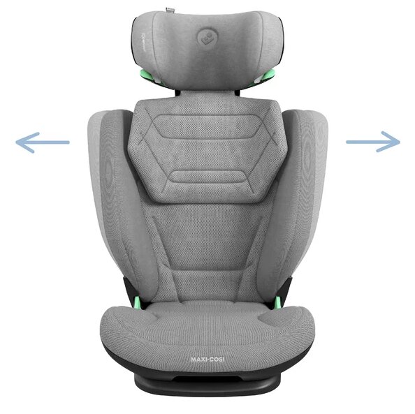 MAXI COSI Scaun auto Maxi-Cosi RodiFix Pro2 I-Size authentic black