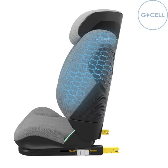 MAXI COSI Scaun auto Maxi-Cosi RodiFix Pro2 I-Size authentic black