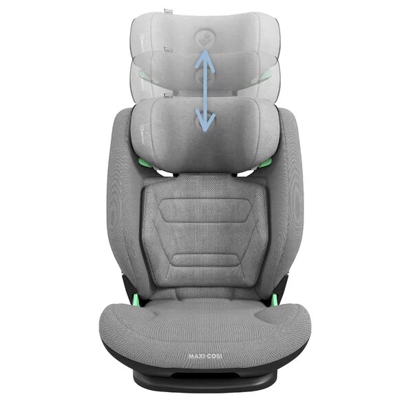 MAXI COSI Scaun auto Maxi-Cosi RodiFix Pro2 I-Size authentic grey