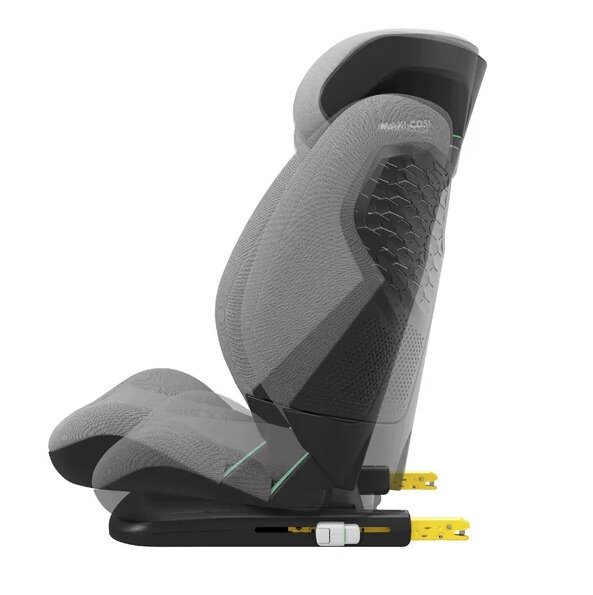 MAXI COSI Scaun auto Maxi-Cosi RodiFix Pro2 I-Size authentic grey