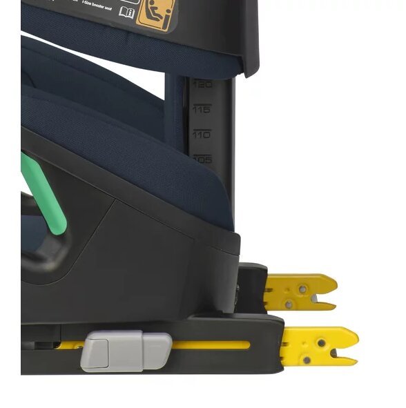 MAXI COSI Scaun auto Maxi-Cosi RodiFix R I-Size authentic graphite