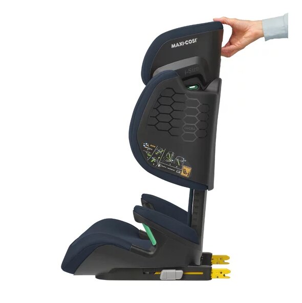 MAXI COSI Scaun auto Maxi-Cosi RodiFix R I-Size authentic graphite
