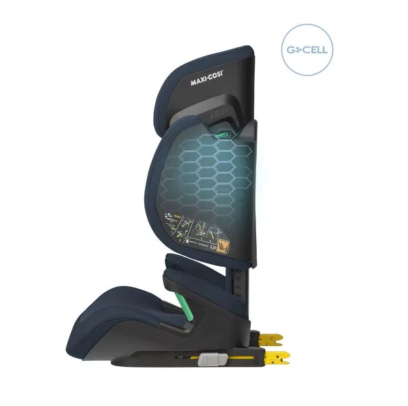 MAXI COSI Scaun auto Maxi-Cosi RodiFix R I-Size authentic graphite