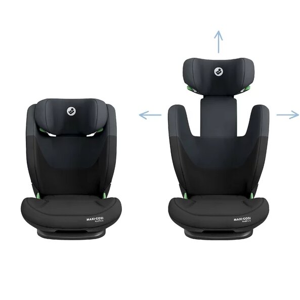MAXI COSI Scaun auto Maxi-Cosi RodiFix S I-Size basic grey