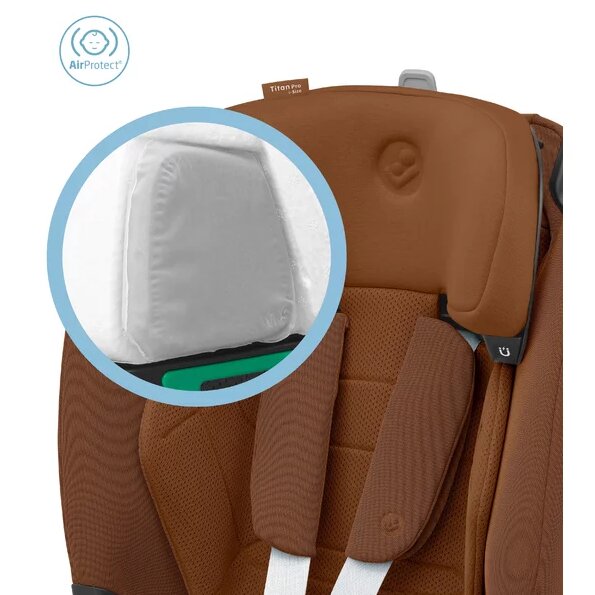 MAXI COSI Scaun auto Maxi-Cosi Titan Pro v2 I-Size authentic truffle