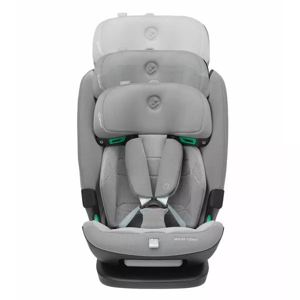MAXI COSI Scaun auto Maxi-Cosi Titan Pro2 I-Size authentic black