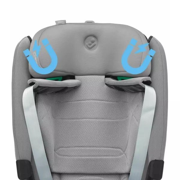 MAXI COSI Scaun auto Maxi-Cosi Titan Pro2 I-Size authentic blue