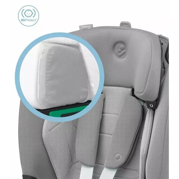 MAXI COSI Scaun auto Maxi-Cosi Titan Pro2 I-Size authentic blue