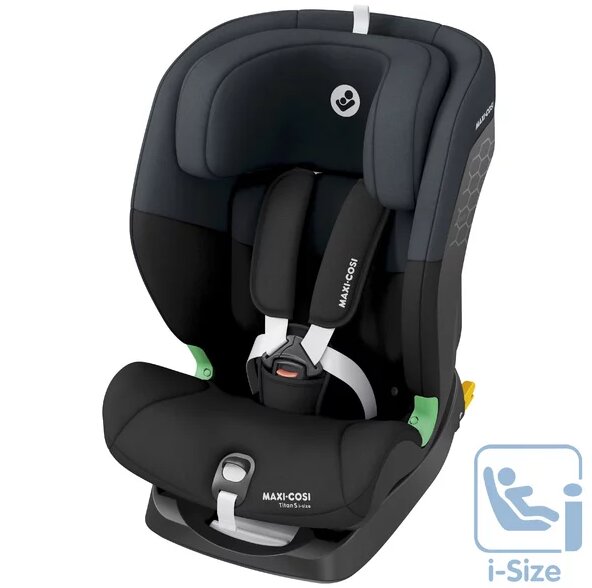 MAXI COSI Scaun auto Maxi-Cosi Titan S I-Size tonal black