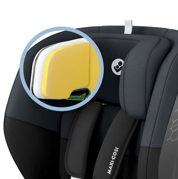 MAXI COSI Scaun auto Maxi-Cosi Titan S I-Size tonal black
