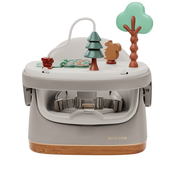MAXI COSI Scaun de masa Booster 3 in 1 Maxi-Cosi Jay Plus Elegance Beige