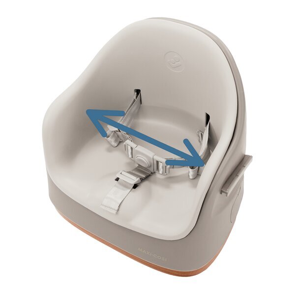 MAXI COSI Scaun de masa Booster 3 in 1 Maxi-Cosi Jay Plus Elegance Beige