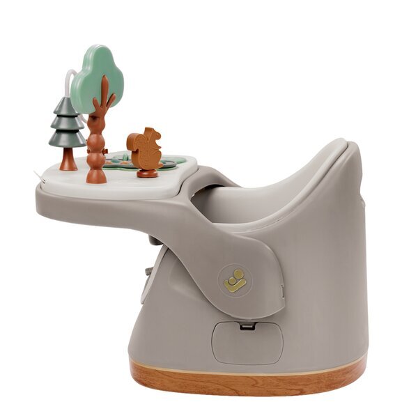 MAXI COSI Scaun de masa Booster 3 in 1 Maxi-Cosi Jay Plus Elegance Graphite