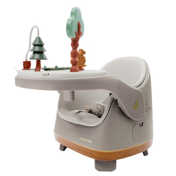 MAXI COSI Scaun de masa Booster 3 in 1 Maxi-Cosi Jay Plus Elegance Graphite