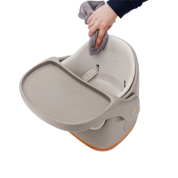 MAXI COSI Scaun de masa Booster 3 in 1 Maxi-Cosi Jay Plus Elegance Graphite