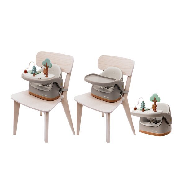 MAXI COSI Scaun de masa Booster 3 in 1 Maxi-Cosi Jay Plus Elegance Graphite