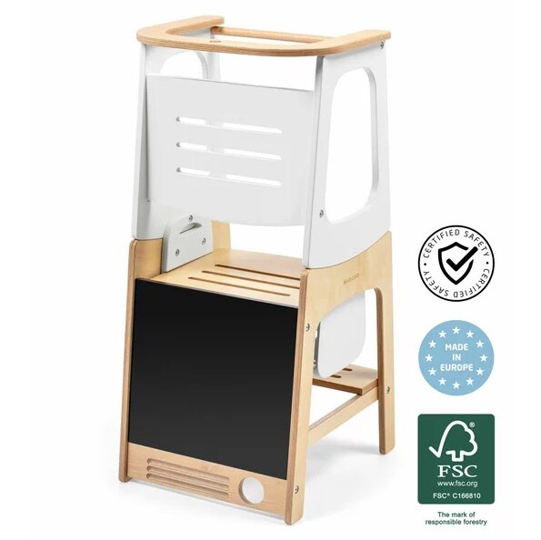 MAXI COSI Turn de Invatare 3 in 1 Maxi-Cosi Toucan Natural Wood