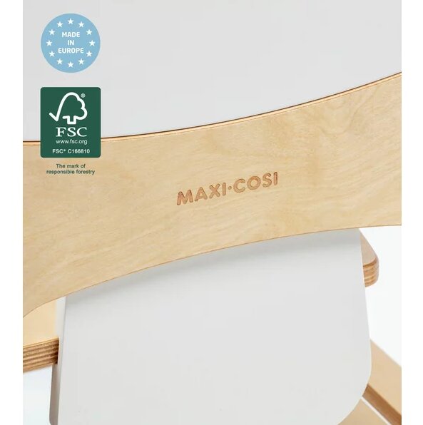 MAXI COSI Turn de Invatare 3 in 1 Maxi-Cosi Toucan Natural Wood